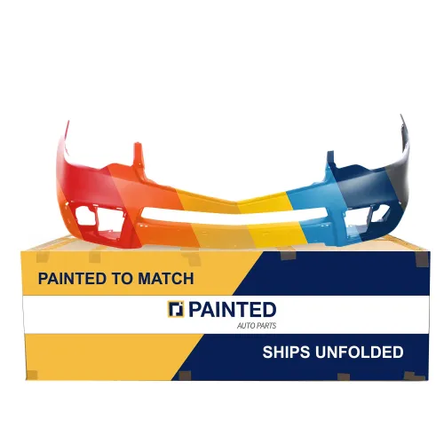 ACURA RDX FRONT BUMPER COVER PRIMED OEM#04711STKA93ZZ 2010-2012 PL# AC1000168