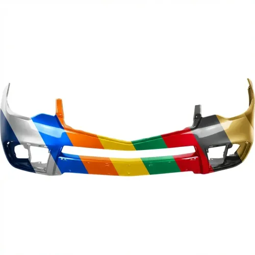 2010-2012 ACURA RDX Front Bumper OEM# 04711STKA93ZZ PL# AC1000168