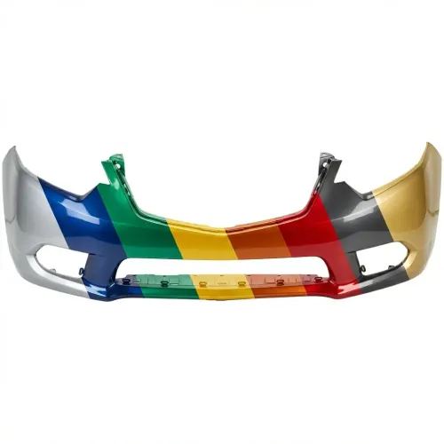 2011-2014 ACURA TSX SEDAN Front Bumper OEM# 04711TL2A80ZZ PL# AC1000177