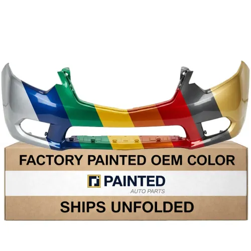 2011-2014 ACURA TSX SEDAN Front Bumper OEM# 04711TL2A80ZZ PL# AC1000177