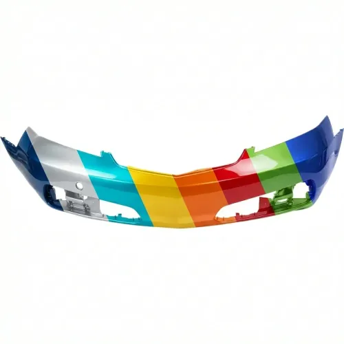 2012-2014 ACURA TL Front Bumper OEM# 04711TK4A80ZZ PL# AC1000178