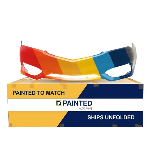 ACURA ILX FRONT BUMPER COVER PRIMED OEM#04711TV9A00ZZ 2016-2018 PL# AC1000189