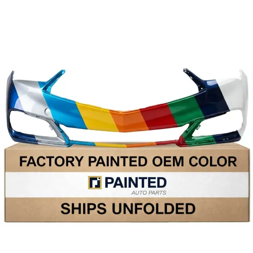 2018-2020 ACURA TLX Front Bumper A-Spec Model OEM# 04711TZ3A50ZZ PL# AC1000197