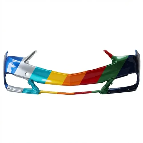 2018-2020 ACURA TLX Front Bumper A-Spec Model CAPA OEM# 04711TZ3A50ZZ PL# AC1000197C