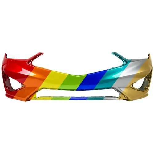 2019-2022 ACURA ILX Front Bumper CAPA OEM# 04711T3RA90ZZ PL# AC1000206C