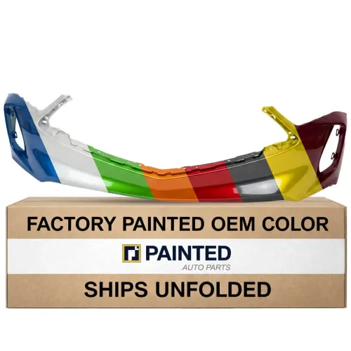 2022-2025 ACURA RDX Front Bumper Without Sensor OEM# 04711TJBA20ZZ PL# AC1000209