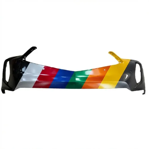 2022-2025 ACURA RDX Front Bumper w/Sensor CAPA OEM# 04711TJBA30ZZ PL# AC1000210C