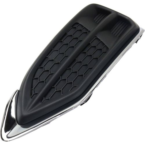 ACURA RDX FOG LAMP OPENING COVER LEFT (Driver Side) (W/O FOG LAMP) OEM#71109TX4A51 2016-2018 PL# AC1038112