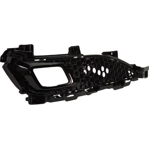 ACURA TLX  FOG LAMP COVER LEFT (Driver Side) BUMPERLK (W/FOG)(EXC A-SPEC MDL) OEM#71107TZ3A40 2018-2020 PL# AC1038120