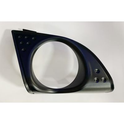 ACURA TSX SEDAN  FOG LAMP COVER LEFT (Driver Side) OEM#71108TL0G00 2009-2010 PL# AC1038123