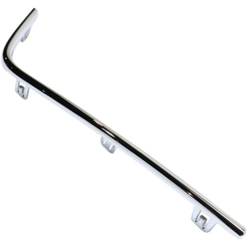 ACURA TL  FRONT BUMPER INSERT MLDG RIGHT (Passenger Side) CHROME OEM#71121TK4A00 2012-2014 PL# AC1039100