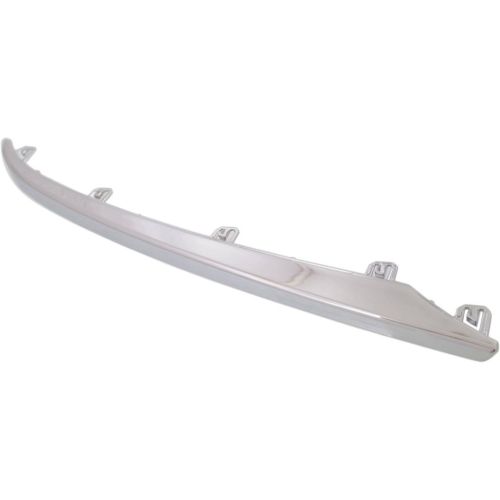 ACURA TLX FRONT BUMPER GRILLE MOLDING LEFT (Driver Side) CHROME OEM#71126TZ3A00 2015-2017 PL# AC1046100