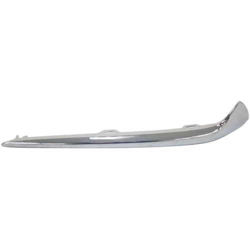 ACURA RDX FRONT BUMPER LOWER MLDG LEFT (Driver Side) CHROME OEM#71109TJBA20 2022-2025 PL# AC1046108
