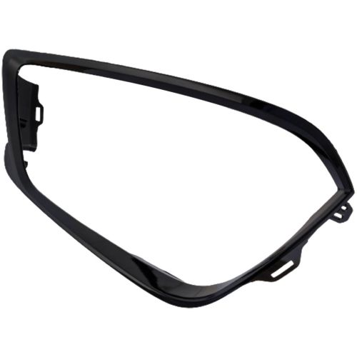 ACURA TLX  FOG LAMP COVER SURROUND MLDG RIGHT (Passenger Side) PTD-BLACK (A-SPEC) OEM#71103TZ3A50 2018-2020 PL# AC1047103