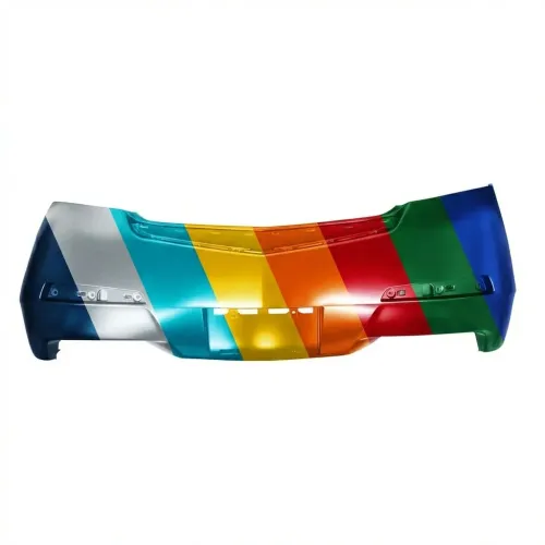 2009-2011 ACURA TL Rear Bumper OEM# 04715TK4A90ZZ OEM Fit PL# AC1100157