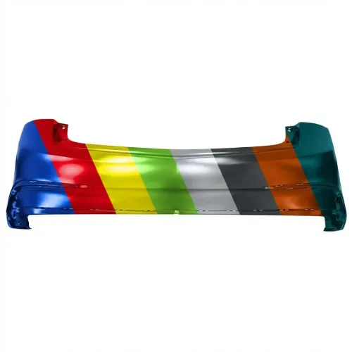 2018-2020 ACURA TLX Rear Bumper Without Sensor Excludes A-Spec Model OEM# 04715TZ3A60ZZ PL# AC1100180