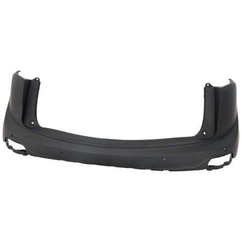 ACURA RDX REAR BUMPER COVER PRIMED (W/SENSOR) **CAPA** OEM#04715TJBA30ZZ 2022-2025 PL# AC1114105C