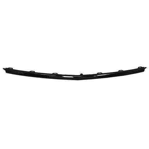 ACURA MDX  REAR BUMPER MLDG CENTER GLOSS-BLACK (TYPE S) OEM#71503TYAA10 2022-2024 PL# AC1144106