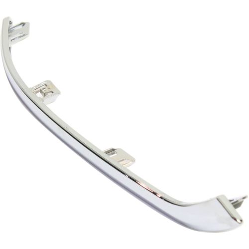 ACURA TLX REAR BUMPER REFLECTOR MOLDING CHROME LEFT (Driver Side) OEM#33558TZ3A01 2015-2017 PL# AC1146100