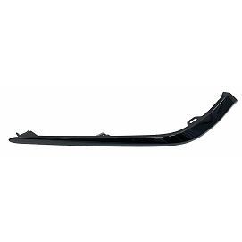 ACURA MDX REAR BUMPER MLDG LEFT (Driver Side) GLOSS-BLACK (TYPE S) OEM#71507TYAA10 2022-2024 PL# AC1146104