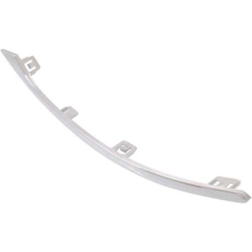 ACURA TLX REAR BUMPER REFLECTOR MOLDING CHROME RIGHT (Passenger Side) OEM#33508TZ3A01 2015-2017 PL# AC1147100