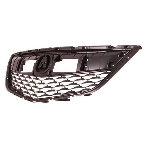 ACURA MDX GRILLE DK-GRAY **CAPA** OEM# 75101TZ5A03 2014-2016 PL# AC1200121C