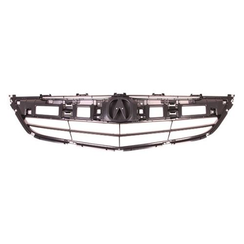 ACURA ILX GRILLE DK-GRAY **CAPA** OEM#71121TX6A11 2013-2015 PL# AC1200123C