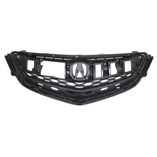 ACURA TLX GRILLE **CAPA** OEM#75111TZ3A01 2015-2017 PL# AC1200124C