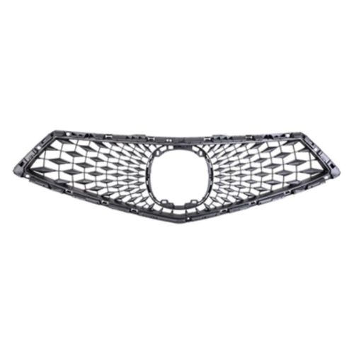 ACURA RDX GRILLE PTD-DK GRAY (WO/CAMERA)(W/A-SPEC) OEM#71121TJBA61 2022-2024 PL# AC1200138