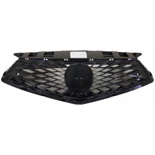 ACURA INTEGRA (1.5L) GRILLE BLACK (W/PK SENSOR) OEM#712003S5A21ZA 2023-2025 PL# AC1200141