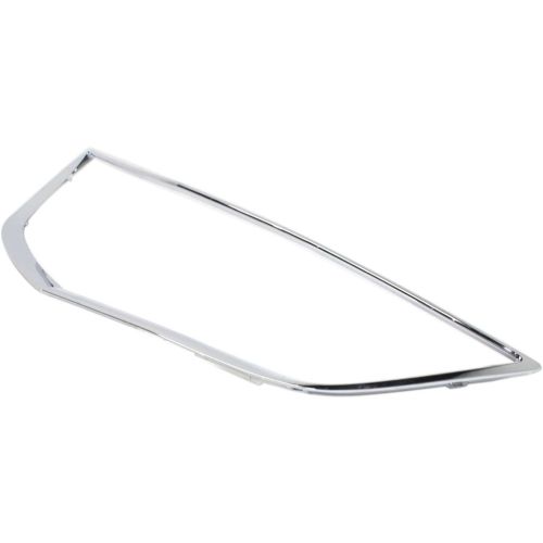 ACURA ILX HYBRID GRILLE OUTER MOLDING CHROME (FRAME) OEM#71122TX6A11 2013-2015 PL# AC1202105