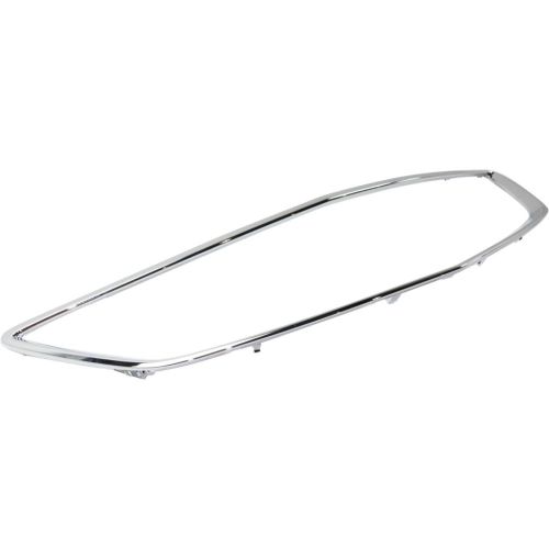 ACURA TLX GRILLE SURROUND MOLDING CHR**CAPA** OEM#75105TZ3A01 2015-2017 PL# AC1202106C