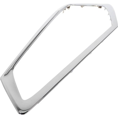 ACURA RDX GRILLE SURROUND CHROME **CAPA** OEM#71122TJBA00 2019-2021 PL# AC1202112C