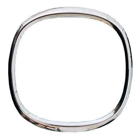 ACURA ILX GRILLE INNER ROUND RING CHROME OEM#71128TZ5A01 2019-2022 PL# AC1210125