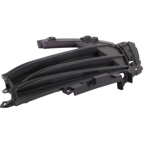 ACURA TLX GRILLE COVER RIGHT (Passenger Side) TXT (EXC A-SPEC) OEM#71201TZ3A00 2018-2020 PL# AC1213100