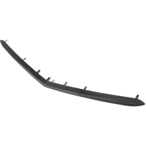 ACURA TL  GRILLE INNER MLDG LOWER BLACK OEM# 75180TK4A11 2012-2014 PL# AC1216101