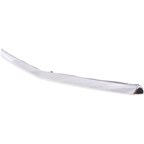 ACURA TL (3.2TL) HOOD MOLDING CHROME OEM# 75120S0KA02 2002-2003 PL# AC1217100