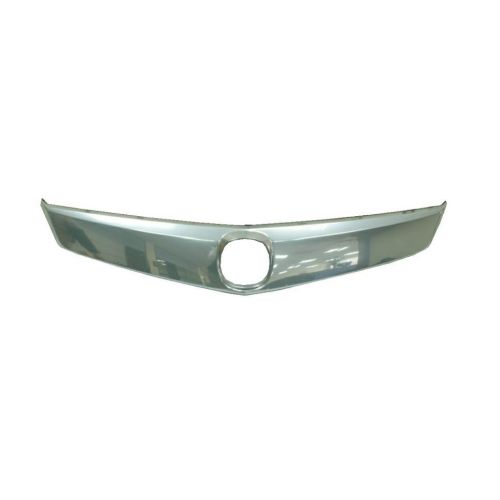 ACURA TSX SEDAN GRILLE MOLDING UPPER OEM# 71122TL2305 2009-2010 PL# AC1217101