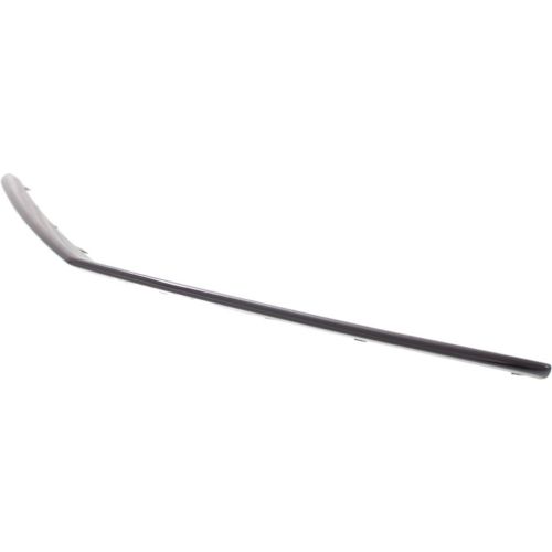 ACURA TL GRILLE INNER MOLDING UPPER BLACK **CAPA** OEM# 75170TK4A11 2012-2014 PL# AC1217103C