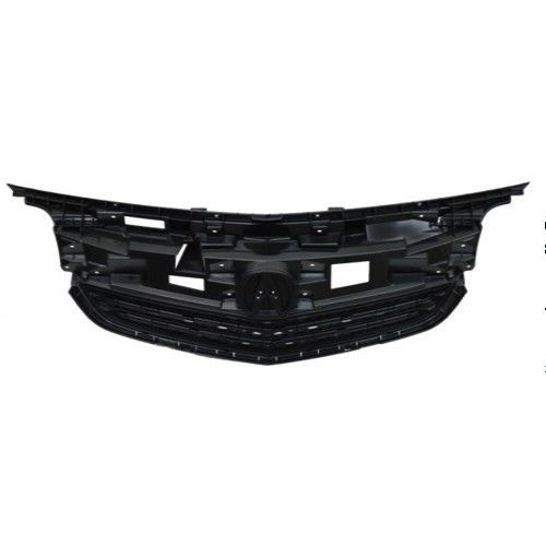 ACURA TL GRILLE INNER PANEL **CAPA** OEM# 75101TK4A11 2012-2014 PL# AC1223100C