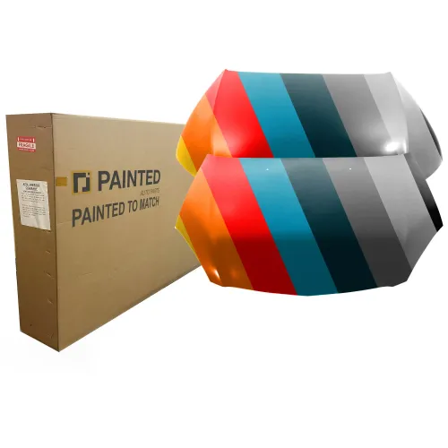 ACURA RSX HOOD (STEEL) OEM#60100S6MA90ZZ 2002-2006 PL# AC1230111