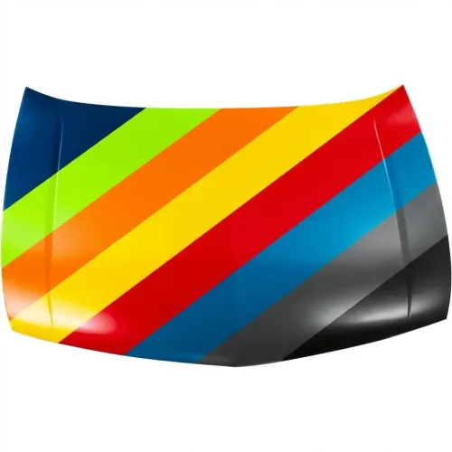 2009-2014 ACURA TSX SEDAN Hood OEM# 60100TL0A92ZZ PL# AC1230118