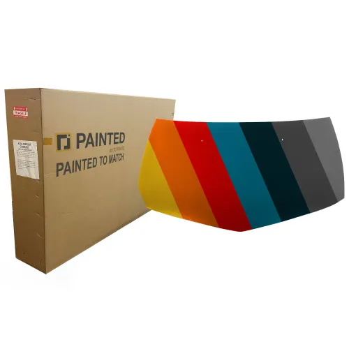 ACURA ZDX HOOD **CAPA** OEM#60100SZNA90ZZ 2010-2013 PL# AC1230120C