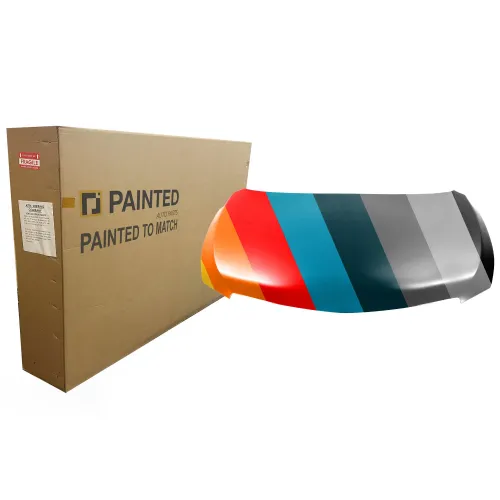 ACURA MDX HOOD (STEEL) OEM#60100TZ5A90ZZ-PFM 2014-2016 PL# AC1230127