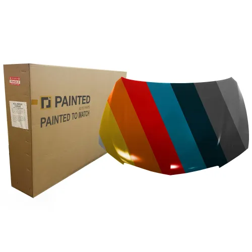 ACURA TLX HOOD (ALUMINUM) OEM#60100TZ3A90ZZ 2015-2017 PL# AC1230128