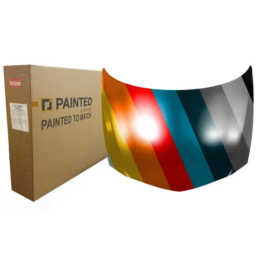 ACURA ILX HOOD (ALUM) OEM#60100TX6A92ZZ 2013-2018 PL# AC1230131