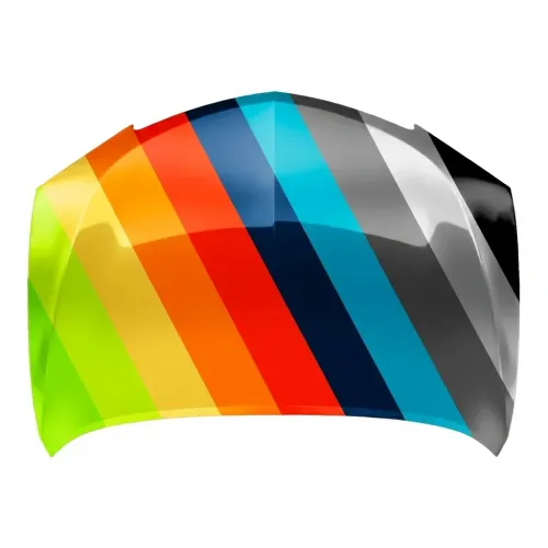 2013-2018 ACURA RDX Hood Steel OEM# 60100TX4A92ZZ-PFM PL# AC1230135