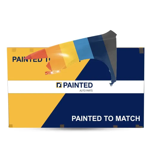 2004-2008 Acura TSX Fender Left Driver Side CAPA OEM# 60261SEAA90ZZ PL# AC1240116C