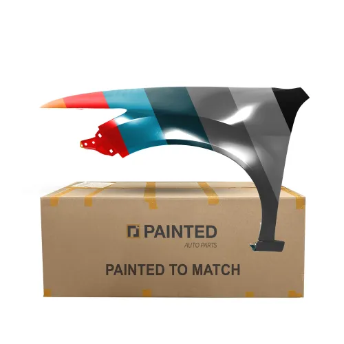 ACURA TSX SEDAN FENDER LEFT (Driver Side) OEM#60260TL0A91ZZ 2009-2014 PL# AC1240120