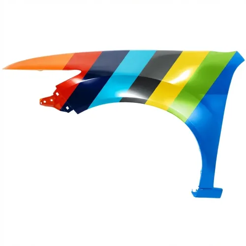 2009-2014 Acura TSX Sedan Fender Left Driver Side OEM# 60260TL0A91ZZ PL# AC1240120